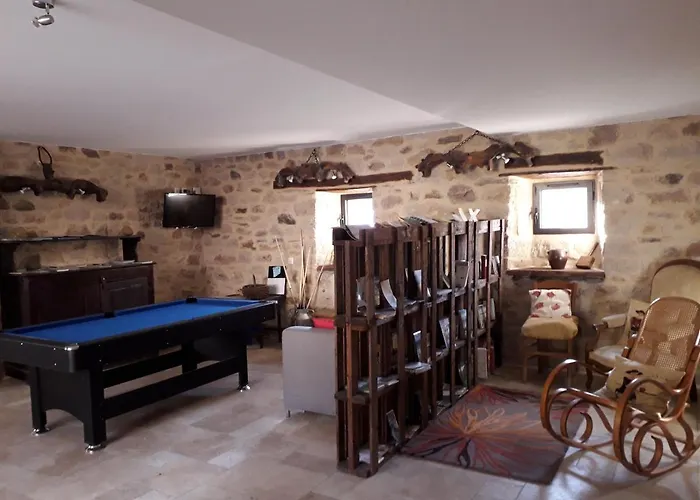 Chambre d'hôtes Le Cascadou